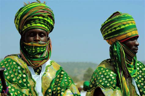 List Of All 350 Ethnic Groups In Nigeria Tribes Their