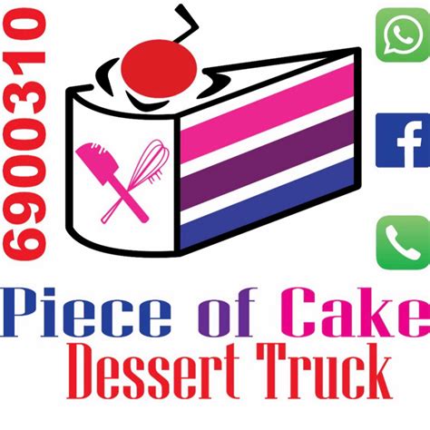 Piece Of Cake Dessert Truck Aruba Oranjestad Aruba