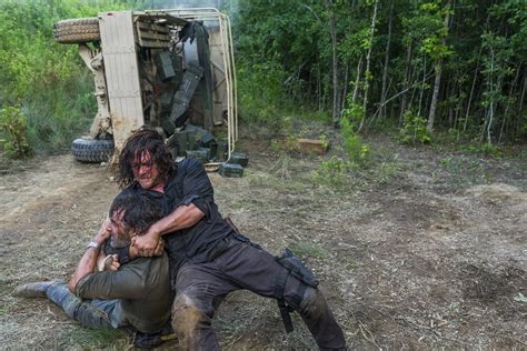 The Walking Dead Recap S08e05 The Big Scary U