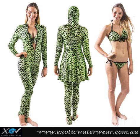 pin on stinger suit green recipe for scuba surfing snorkelling sup yoga uv sun protection