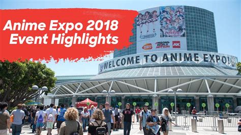 Anime Expo 2019 Crowd Genomsub