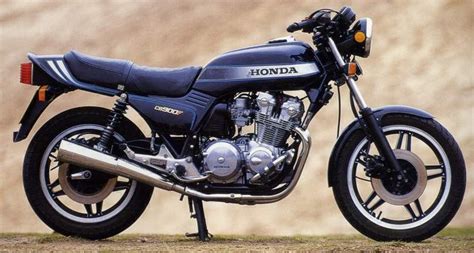 In a road test, cycle world even dubbed the new bike a 'baby super hawk.' Honda CB 900 Bol d'Or-Dicas de mecânica de motos ...