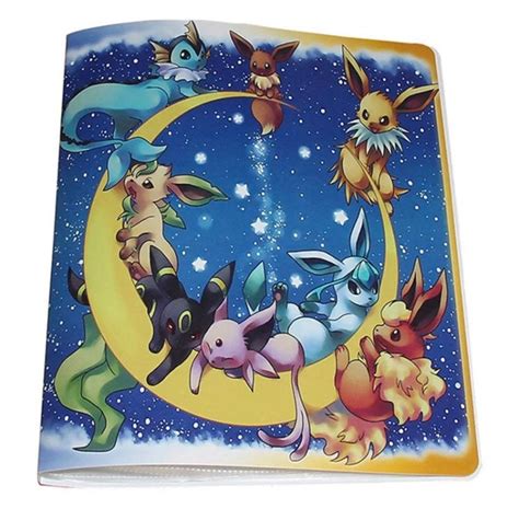 Pokemon Card Binder For Sale Only 2 Left At 75