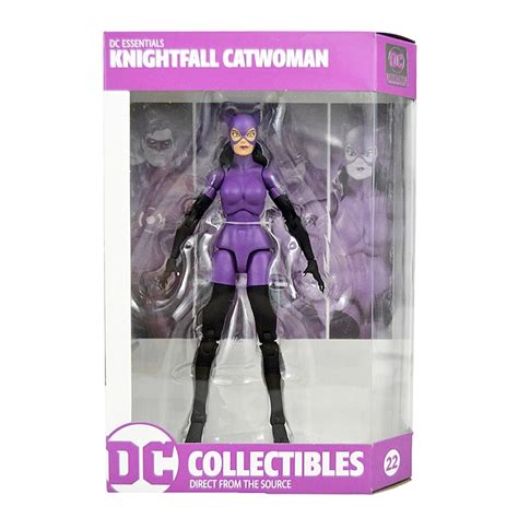 Nightfall Catwoman Essentials Dc Collectibles Toylover Store