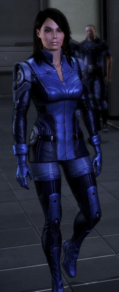 Ashley Williams Masseffect Mass Effect Ashley Mass Effect Ashley