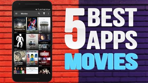 5 Best Movie Apps For Android Watching Now Easyworknet