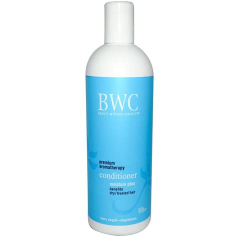 Beauty Without Cruelty Moisture Plus Conditioner 16oz Fresh Health