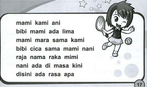 Cara mengajar anak membaca yang memacu saraf kreativitas anak. DOWNLOAD BUKU BELAJAR MEMBACA TANPA MENGEJA UNTUK ANAK USIA DINI | Belajar Membaca Menulis