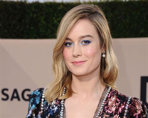 Brie Larson To Star In Executive Produce Apple Series Lessons In