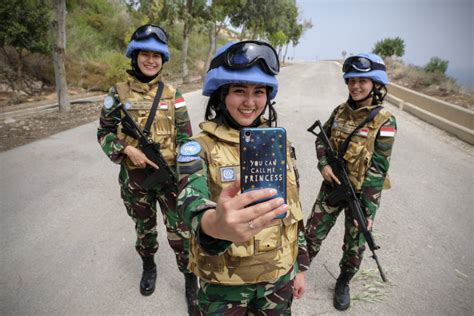 Photos As Roles For Female Un Peacekeepers Grow So Do The Dangers