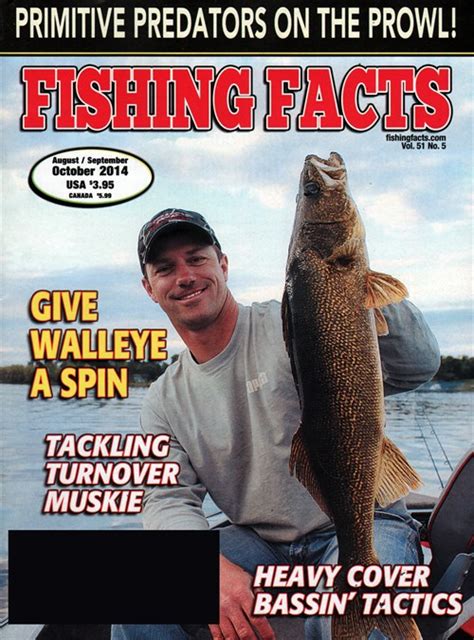 We support the prime minister and ensure the effective running of government. Fishing Facts Magazine | Become a Better Fisherman ...