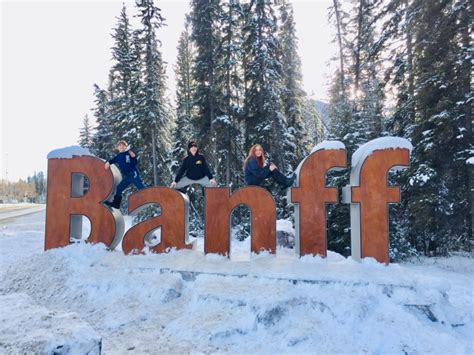 The Best Of Banff In Winter 10 Must Have Experiences 5 Lost Together