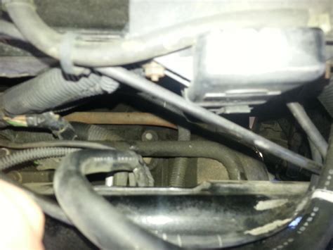 Need Help With Pcv Valve Install Pics Ford Mustang Forum