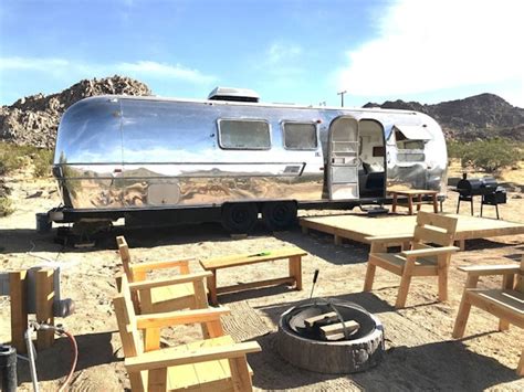 6 Airstreams On Airbnb That Are So Cool And Cozy For Your Next Baecation