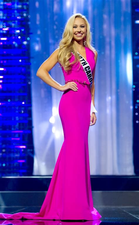 Miss North Carolina From Miss Teen Usa 2016 Semifinalists E News