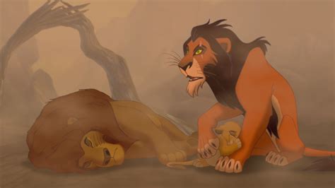 Did Scar Eat Mufasa In The Lion King Grim Theories Explore What