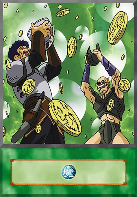 Check spelling or type a new query. Card of Sanctity by YugiohFreakster on DeviantArt