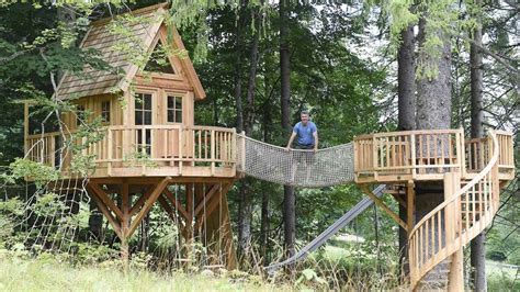 Maybe you would like to learn more about one of these? Traumhaus Baumhaus | Bayern