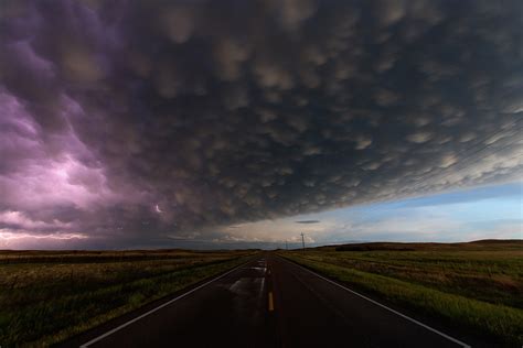 Storm Chaser Mike Olbinski Captures Lightning Tornadoes And Dramatic