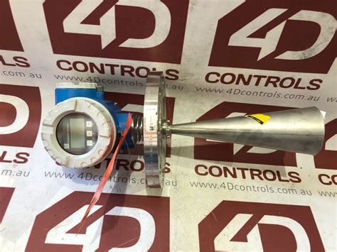 Other brands of level transmitter we can offer: Endress Hauser Radar Level Transmitter - FMR240 ...