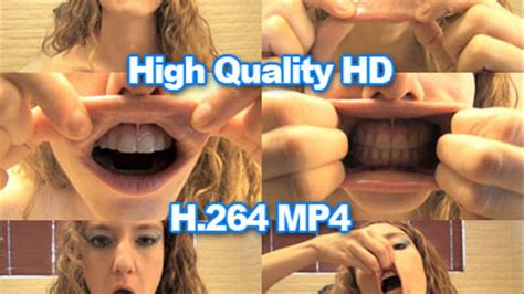 Mouth Lip Stretching H264 Mp4 Kelsey Obsession Fetish Clips4sale