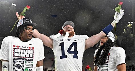 Penn State Frat Rankings 2025