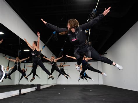 Elevate Bungee Fitness