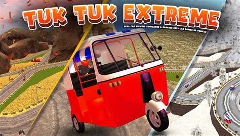 Tuk Tuk Extreme Switch Review The Game Slush Pile
