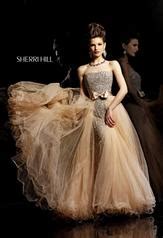 Sherri Hill Glitterati Style Prom Dress Superstore A Top Prom