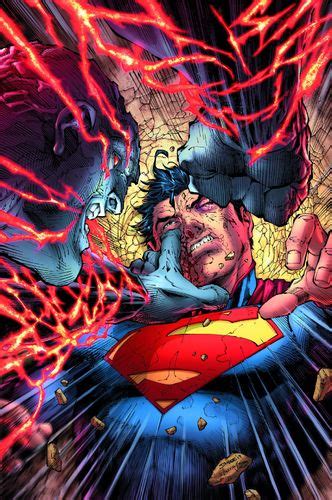 Superman Unchained Vol 1 6 Dc Database Fandom Powered By Wikia