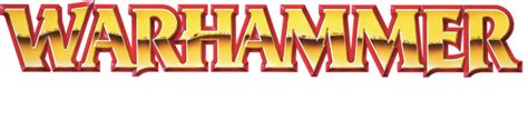 Warhammer Logo Font Return Of Reckoning