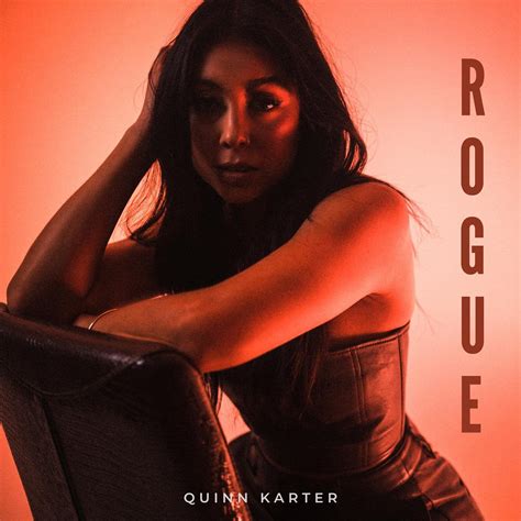 Quinn Karter Releases Moody Electro Track Rogue — Women In Pop