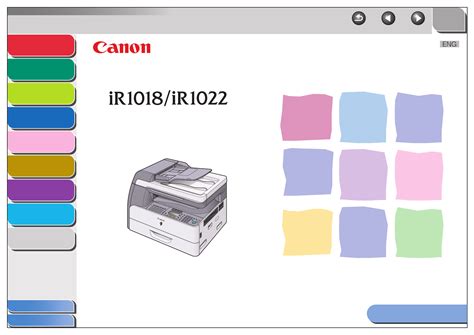 Ufr ii/ufrii lt printer driver & utilities for macintosh v10.19.9 [os x 10.11.6. Pilote Canon Ir 1018J / Canon Ir1022 User Manual Pdf ...