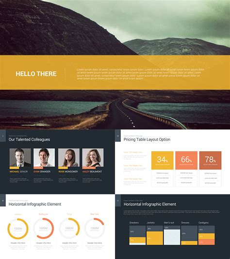 20 Best Pitch Deck Templates: For Business Plan PowerPoint ...