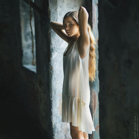 Alina Photo From The Series Portraits Of Babe Women Evgeny Matveev Flickr