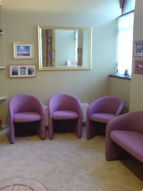 waiting area in perth dental practice joanne clark flickr
