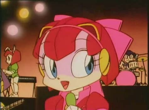 Image Polly Without Her Armor Episode 6 Samurai Pizza Cats