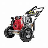 Pictures of Simpson Megashot 3200 Psi Gas Pressure Washer Powered By Honda