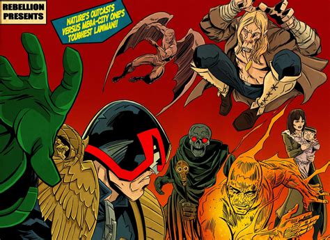Dredd Sci Fi Action Superhero Warrior Fantasy Sci Fi Comics Judge Fighting Crime Poster