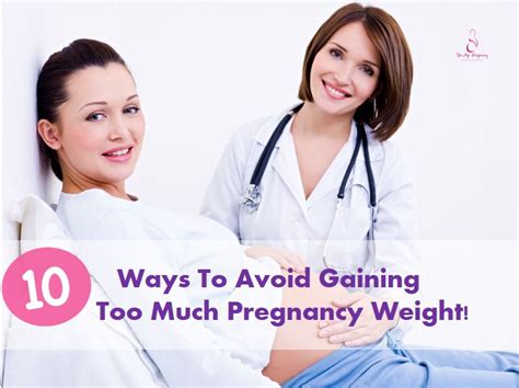 10 Ways To Avoid Gaining Too Much Pregnancy Weight Pregnancy In Singapore