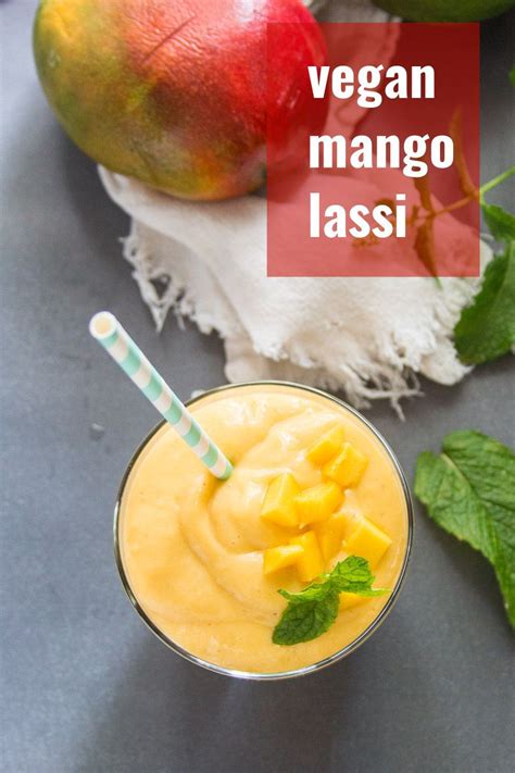 Rich Creamy And Bursting With Sweet Mango Flavor And A Hint Of
