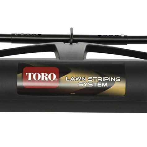 Toro Striping Kit For Walk Behind Mowers 20601 The Home Depot Walk