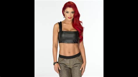 Sexy Photos Of Total Diva Eva Marie Looking Hot In Her First Official Wwe Shoot Pwmania