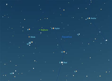 The Night Sky This Month September 2018 Cosmic Pursuits