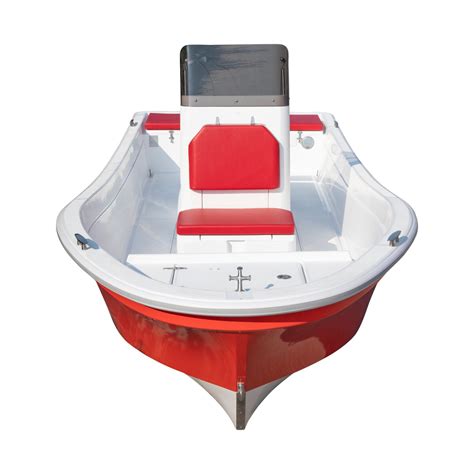 Liya 19FT Fishing Vessel Boat Hull Molds Fiberglass Panga Boat For Sale