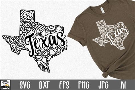 Download Layered Texas Mandala Svg Free Ideas - Free Layered SVG Files