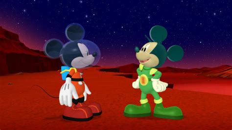 Mickey Mouse Clubhouse Disney Junior
