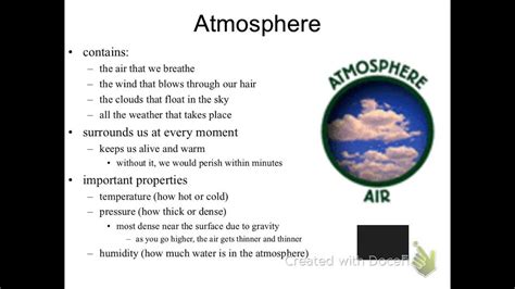 Earth's Spheres - YouTube