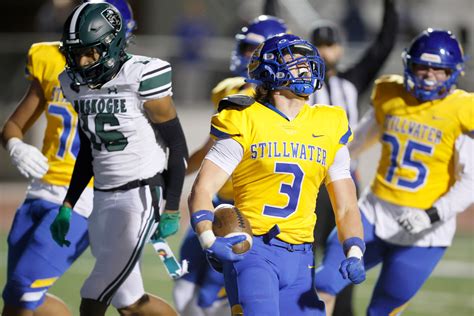 Oklahoma high school football: How top OSSAA Week 10 games were won
