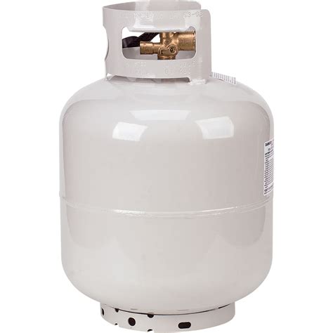 Worthington Cylinders Propane Tank With Opd Valve — 20 Lbs Model